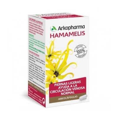 HAMAMELIS ARKOPHARMA 45 CAPS