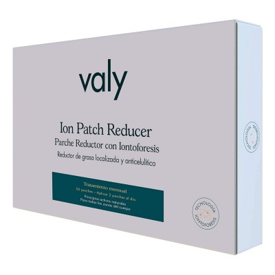 VALY ION PATCH REDUCER TRATAMIENTO MENSUAL 56 PA