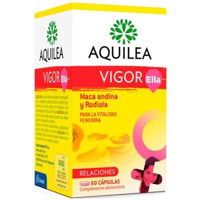 AQUILEA VIGOR ELLA 60 CAPS