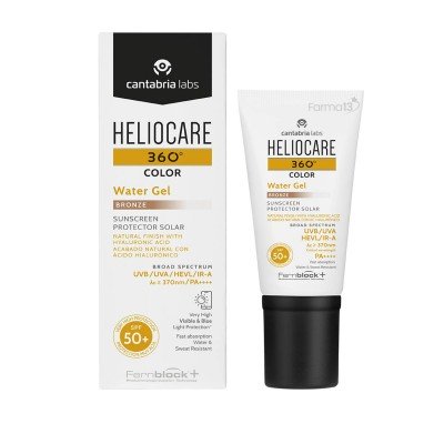 HELIOCARE 360º COLOR WATER GEL PROTECTOR SOLAR S